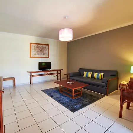 Apartmanhotel Rr Club Amarilis 3*