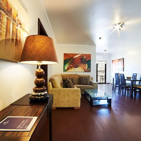 Apartmanhotel Rr Club Amarilis