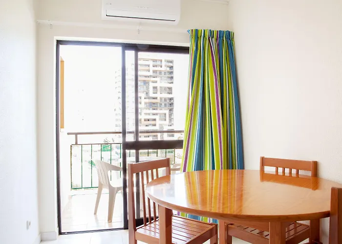 Aparthotel Rr Club Amarilis Portimão