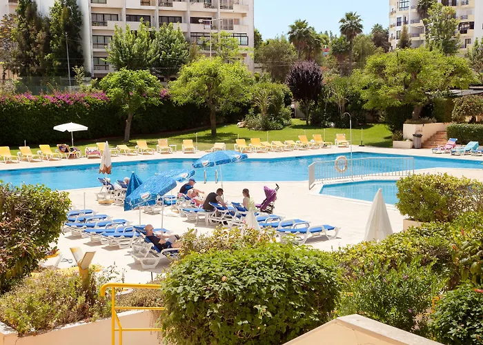 Rr Club Amarilis Aparthotel