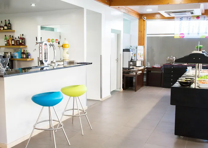 Aparthotel Rr Club Amarilis Portimão