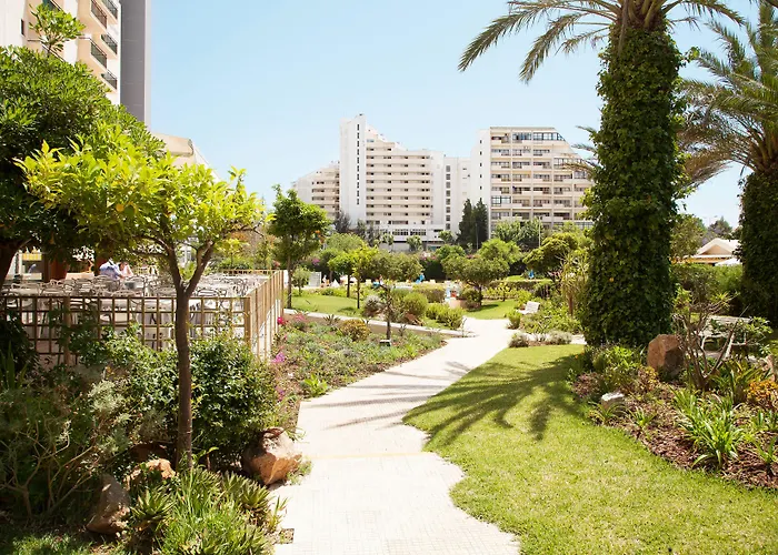 Aparthotel Rr Club Amarilis