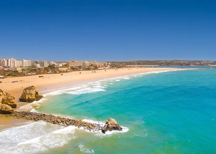 Rr Club Amarilis Aparthotel Portimão