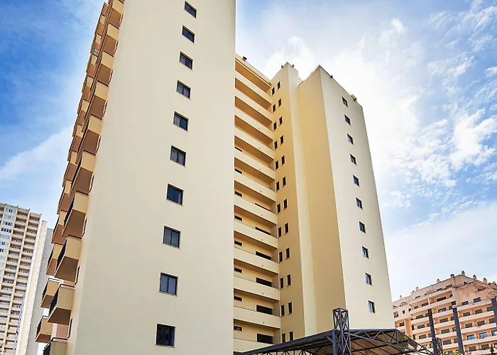 Rr Club Amarilis Aparthotel Portimão