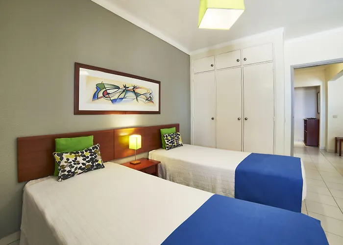 Rr Club Amarilis Aparthotel 3*