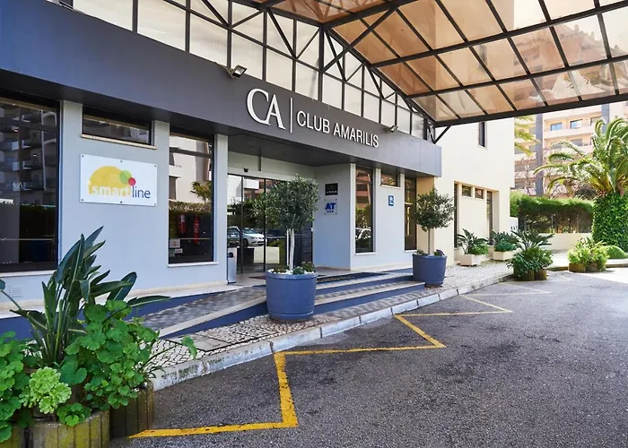 Aparthotel Rr Club Amarilis