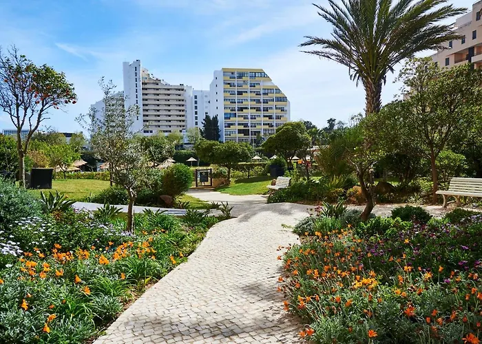 Rr Club Amarilis Aparthotel Portimão