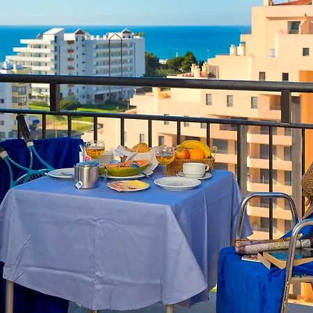 Hotel apartamentowy Rr Club Amarilis Portimão