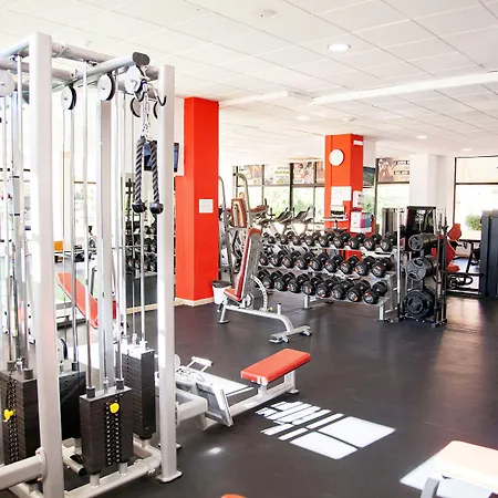 아파트호텔 Rr Club Amarilis