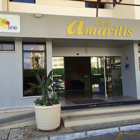 Apartahotel Rr Club Amarilis Portimão