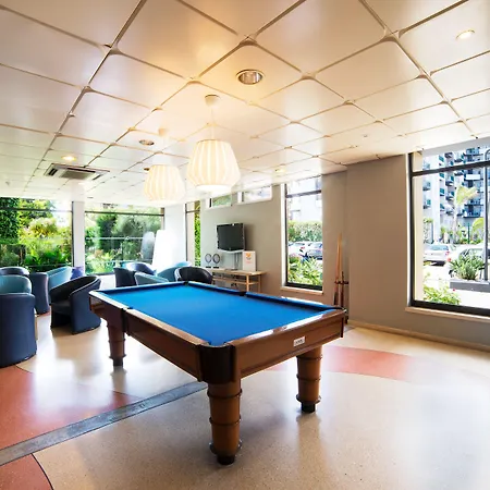 아파트호텔 Rr Club Amarilis 포티마오