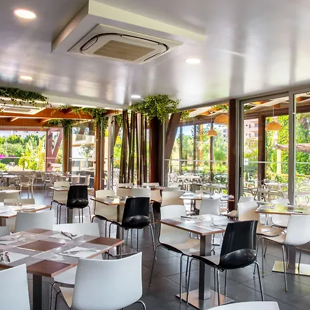 Rr Club Amarilis 아파트호텔 포티마오