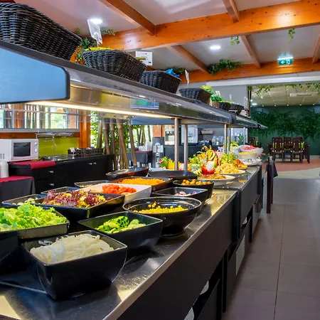 شقة فندقية Rr Club Amarilis 3*