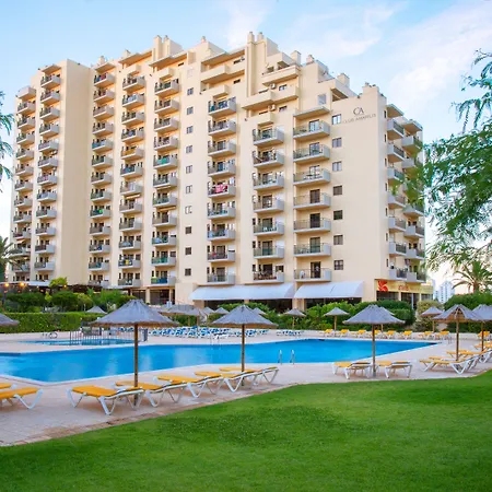 Rr Club Amarilis 아파트호텔 3*