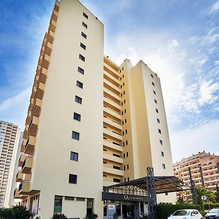 Rr Club Amarilis 아파트호텔 포티마오