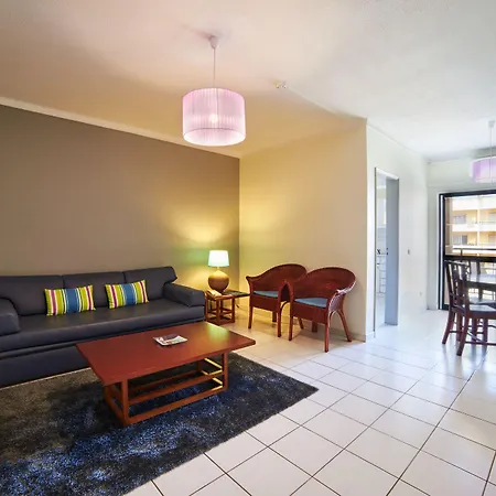 Apartahotel Rr Club Amarilis 3*