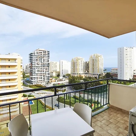 Rr Club Amarilis מלון דירות 3*