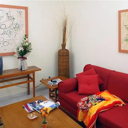 Hotel apartamentowy Rr Club Amarilis