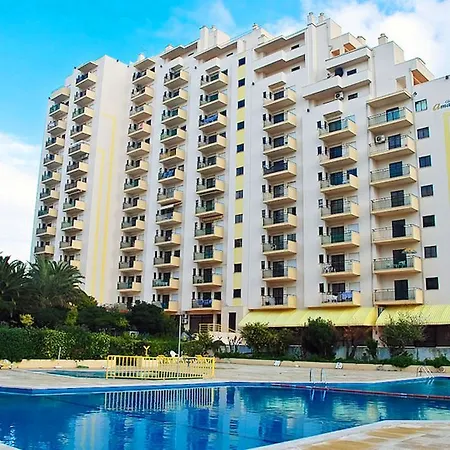 Hotel apartamentowy Rr Club Amarilis Portimão