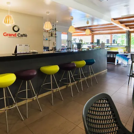 Rr Club Amarilis 아파트호텔 포티마오