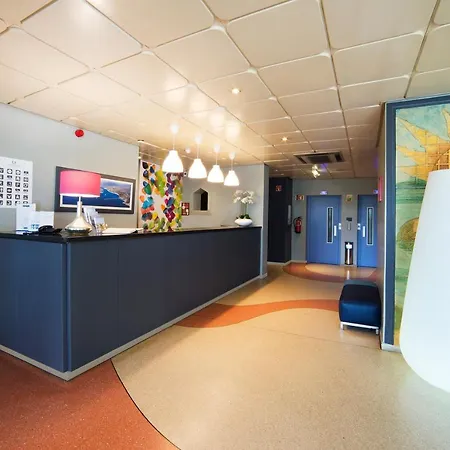 Rr Club Amarilis 아파트호텔