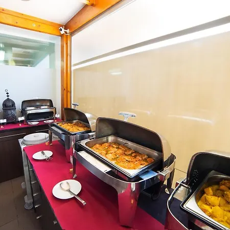 아파트호텔 Rr Club Amarilis 포티마오