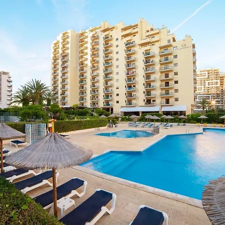 מלון דירות Rr Club Amarilis 3*