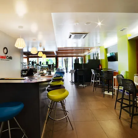 Rr Club Amarilis 아파트호텔 포티마오