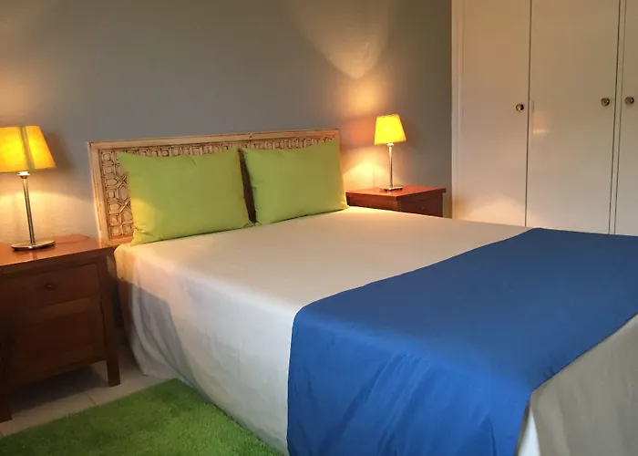 Rr Club Amarilis Apart Otel