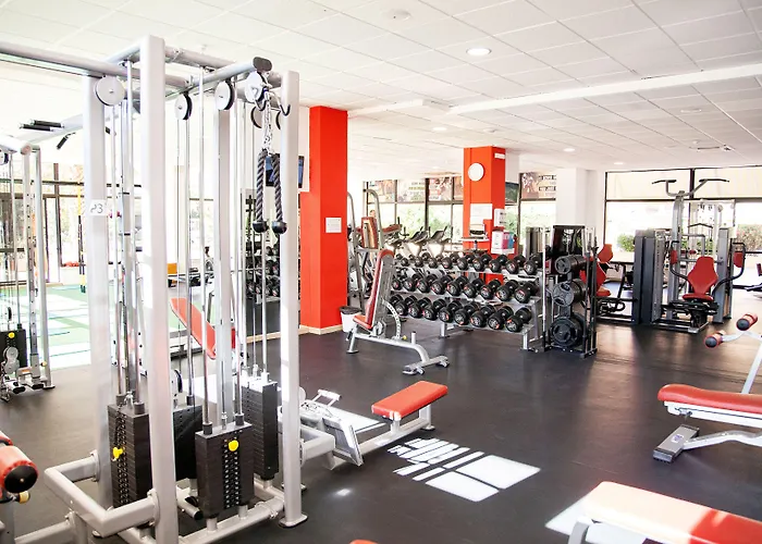 Апарт-готель Rr Club Amarilis