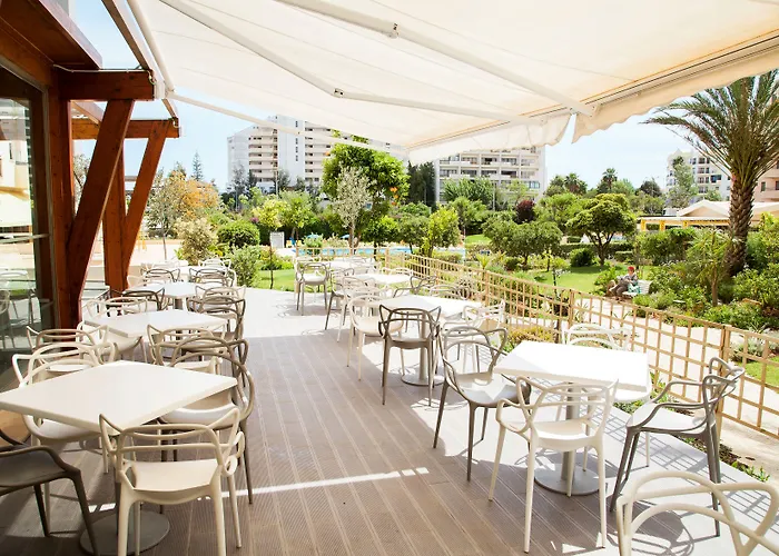 Rr Club Amarilis Apart Otel Portimão