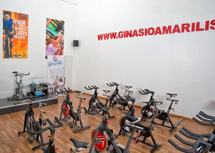 Apart Otel Rr Club Amarilis