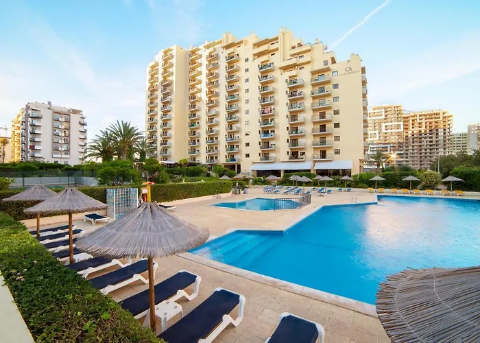 Апарт-готель Rr Club Amarilis 3*