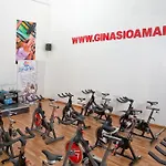 מלון דירות Rr Club Amarilis