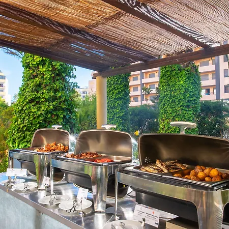 Rr Club Amarilis Apartahotel