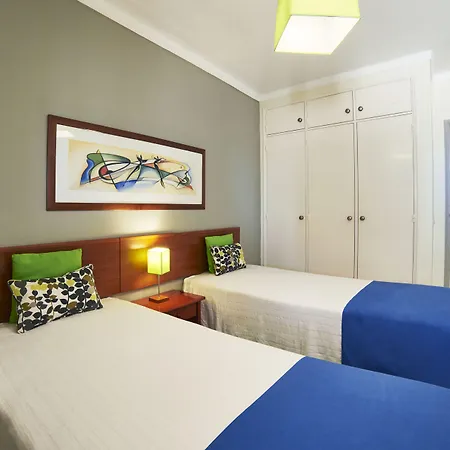 Rr Club Amarilis Apartahotel 3*