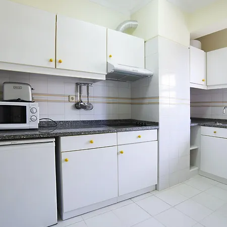 Apartahotel Rr Club Amarilis