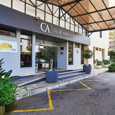 Apartahotel Rr Club Amarilis