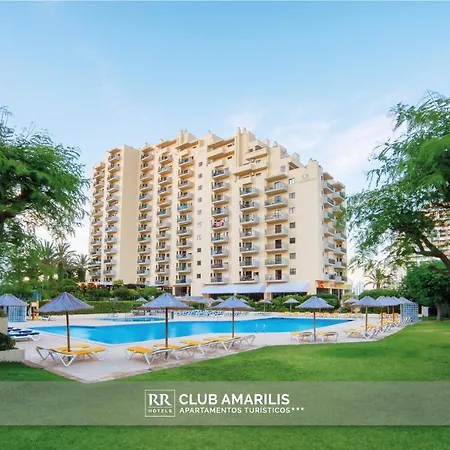 Rr Club Amarilis Apartahotel Portimão