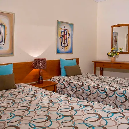 Rr Club Amarilis Apartahotel 3*