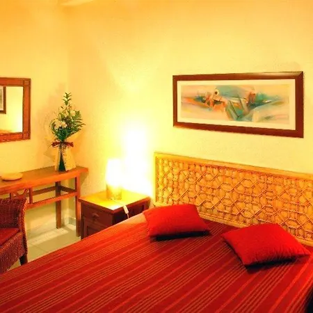 Apartahotel Rr Club Amarilis