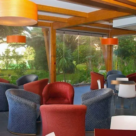 Apartahotel Rr Club Amarilis