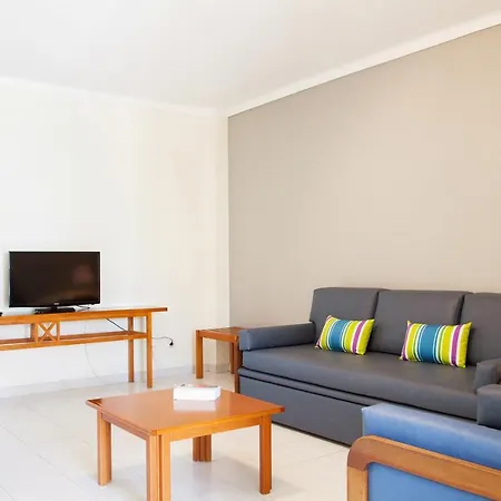 Apartahotel Rr Club Amarilis 3*