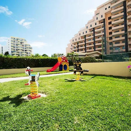 Apartahotel Rr Club Amarilis 3*