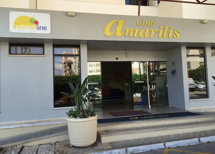 Aparthotel Rr Club Amarilis Portimao