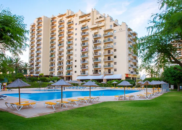 Rr Club Amarilis Aparthotel 3*