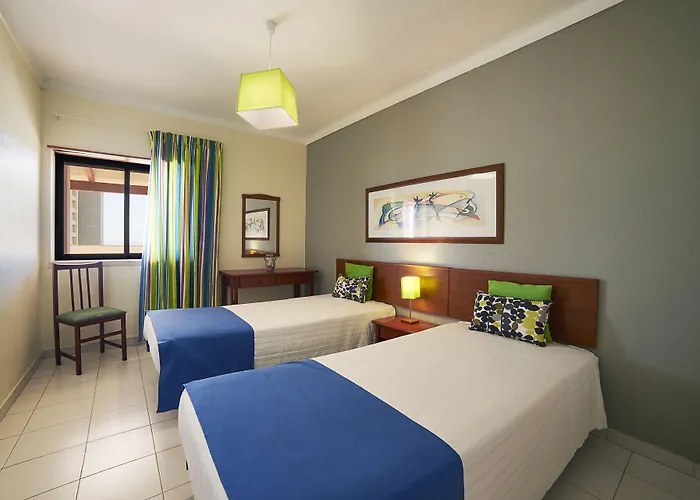 Aparthotel Rr Club Amarilis Portimao